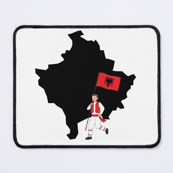 Item preview, Kosovo designed and sold by Hanalili.
