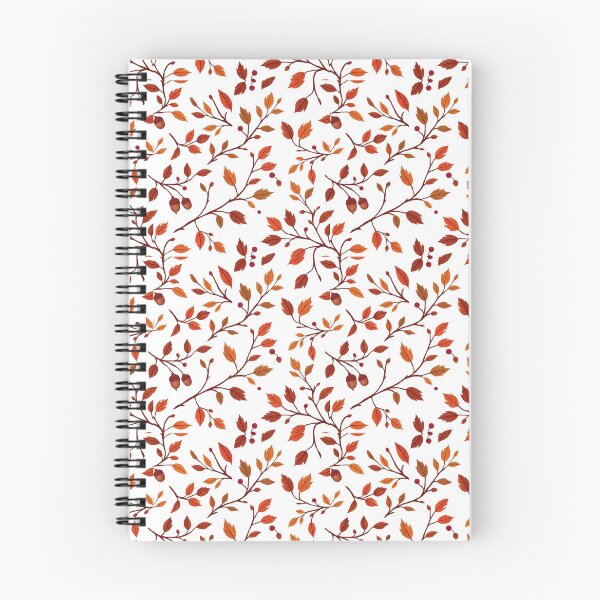 Item preview, A cozy autumnal pattern designed and sold by Merrylands Artshop.