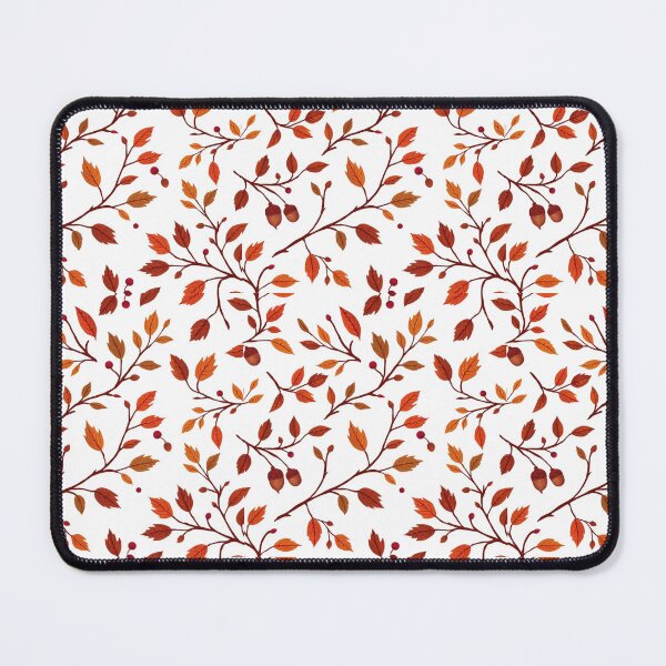 Item preview, A cozy autumnal pattern designed and sold by Merrylands Artshop.