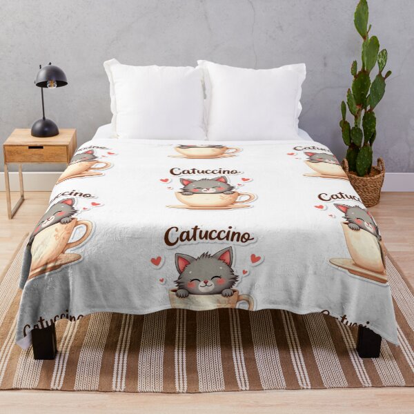 Item preview, Catuccino designed and sold by IllustBerry.