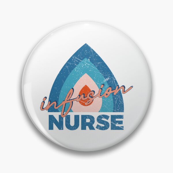 Item preview, Infusion Nurse Vintage Perfect Gift for Nurse designed and sold by SiskinArt.