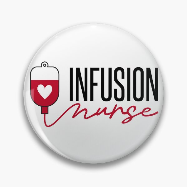 Item preview, Infusion Nurse Perfect Gift for Nurse designed and sold by SiskinArt.