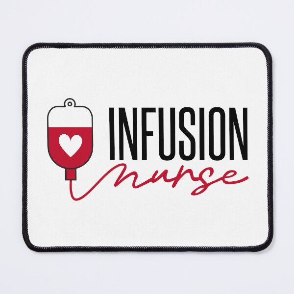 Item preview, Infusion Nurse Perfect Gift for Nurse designed and sold by SiskinArt.