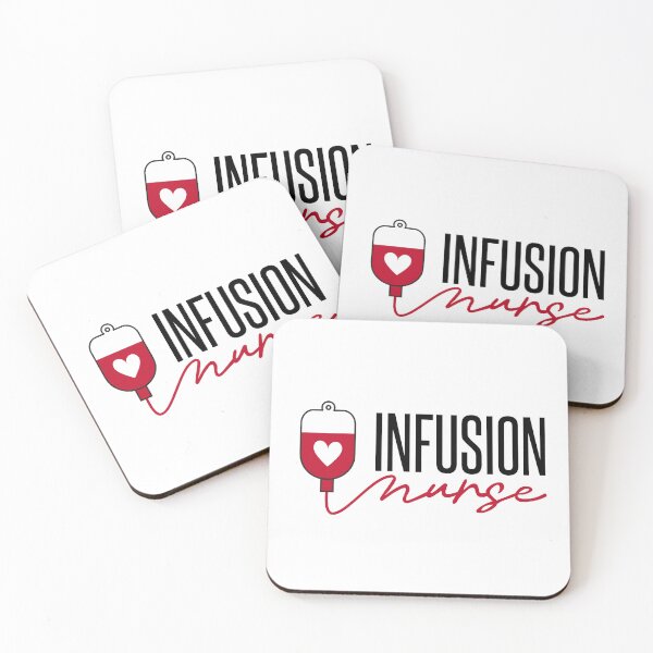 Item preview, Infusion Nurse Perfect Gift for Nurse designed and sold by SiskinArt.