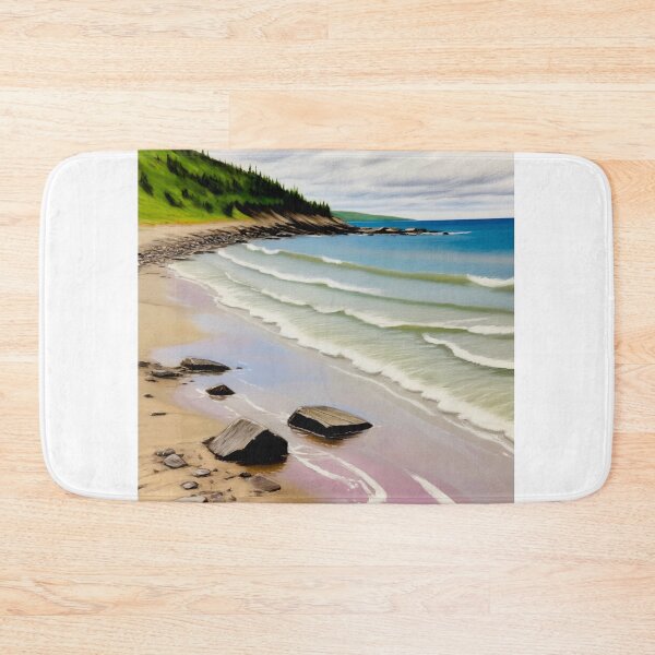Item preview, Tranquil ocean designed and sold by Island Art Studios.