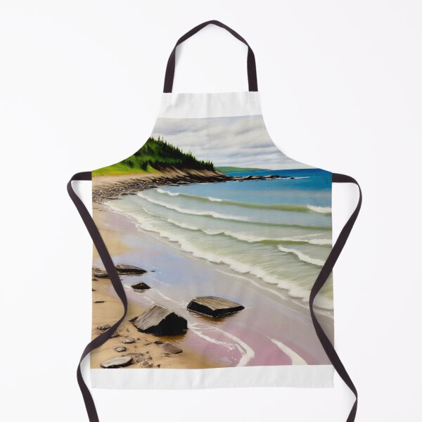 Item preview, Tranquil ocean designed and sold by Island Art Studios.