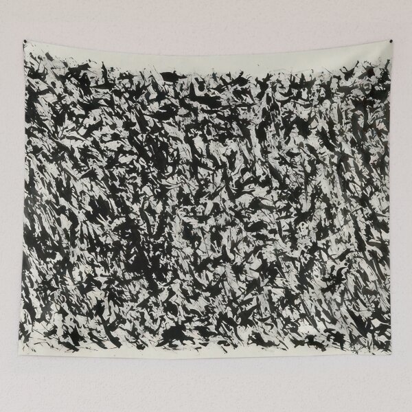 Item preview, Henri Michaux designed and sold by Nannajdohanse.
