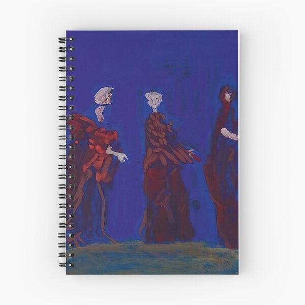 Item preview, Henri Michaux designed and sold by Nannajdohanse.