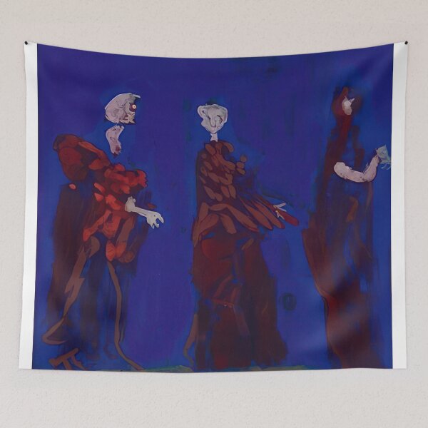 Item preview, Henri Michaux designed and sold by Nannajdohanse.
