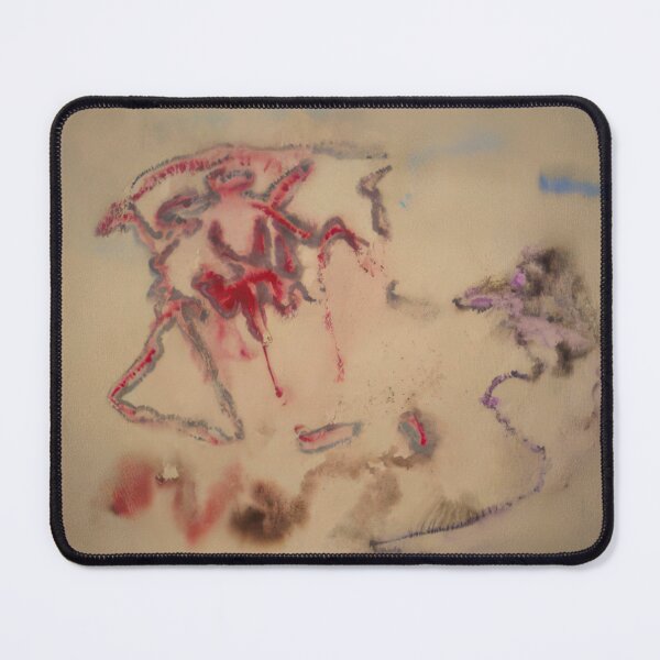 Item preview, Henri Michaux designed and sold by Nannajdohanse.