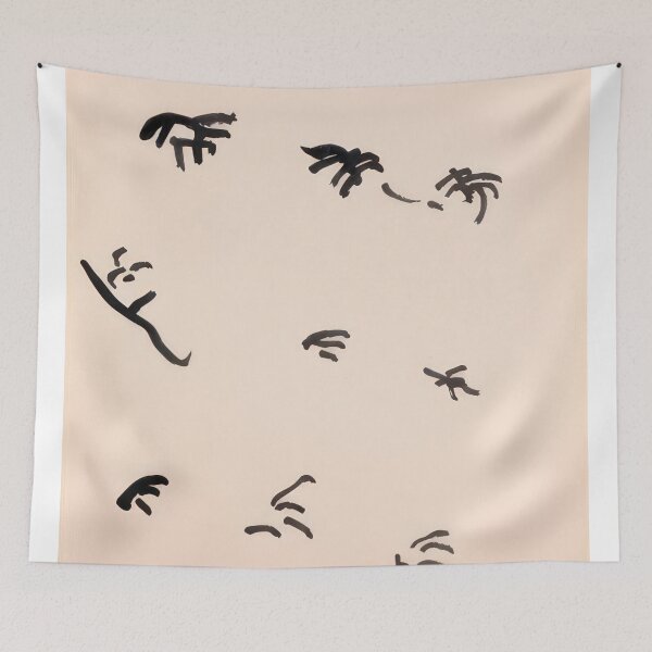 Item preview, Henri Michaux designed and sold by Nannajdohanse.