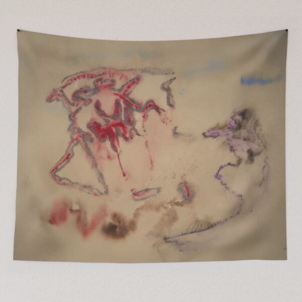 Item preview, Henri Michaux designed and sold by Nannajdohanse.