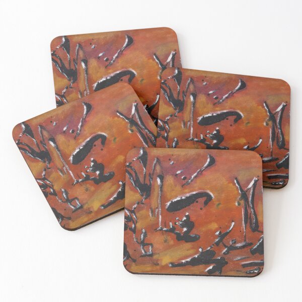 Item preview, Henri Michaux designed and sold by Nannajdohanse.