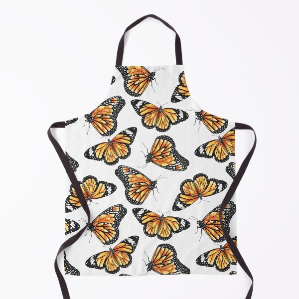 Artikelvorschau, Monarchenschmetterlinge entworfen und verkauft von Farissa Designs.