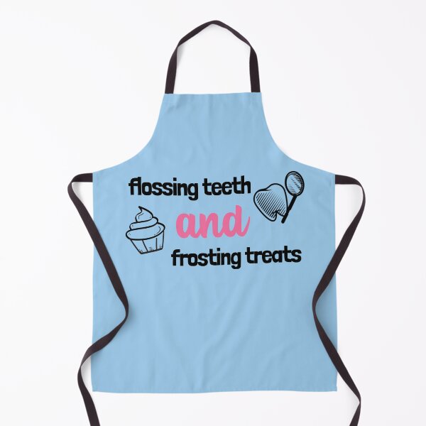 Item preview, Flossing Teeth and Frosting Treats designed and sold by JoliebyLCG.