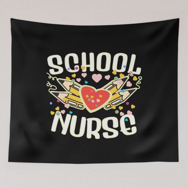 Item preview, School Nurse Student designed and sold by vibeno1.