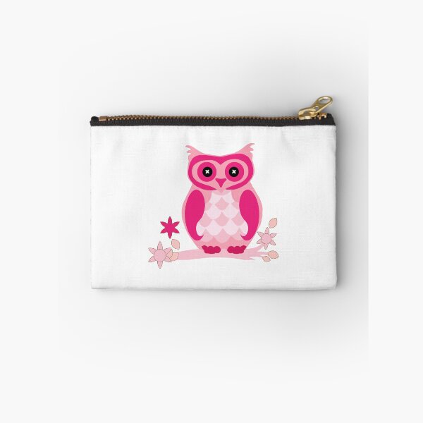 Item preview, bird floral flowers flying owl designed and sold by fariz yuhdi.