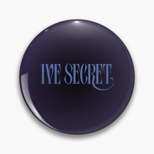 Item preview, IVE Secret (psst ver.) designed and sold by holkiepolkie.