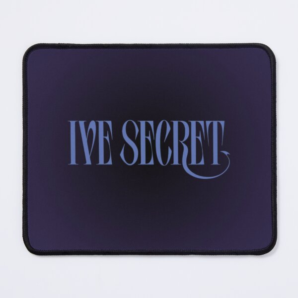 Item preview, IVE Secret (psst ver.) designed and sold by holkiepolkie.