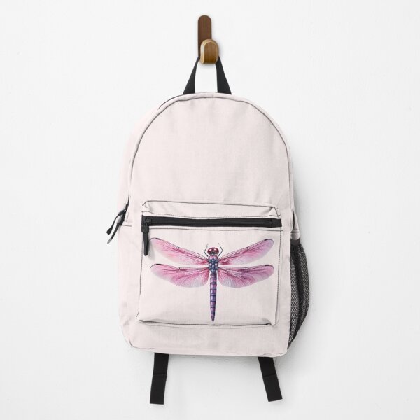 Item preview, Purple and pink dragonfly designed and sold by ArtfulPlay.