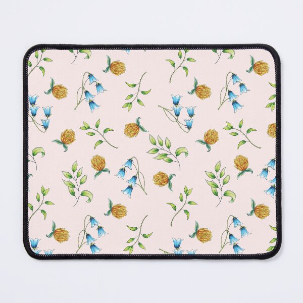 Item preview, Soft Botanicals designed and sold by Farissa Designs.