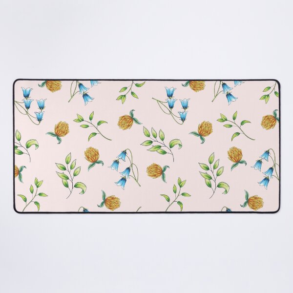 Item preview, Soft Botanicals designed and sold by Farissa Designs.