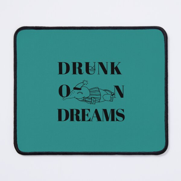 Item preview, LaMaisonOfMY MY DRUNK ON DELIGHT COLLECTION No.6 DREAMS BLACK designed and sold by LaMaisonOfMY.