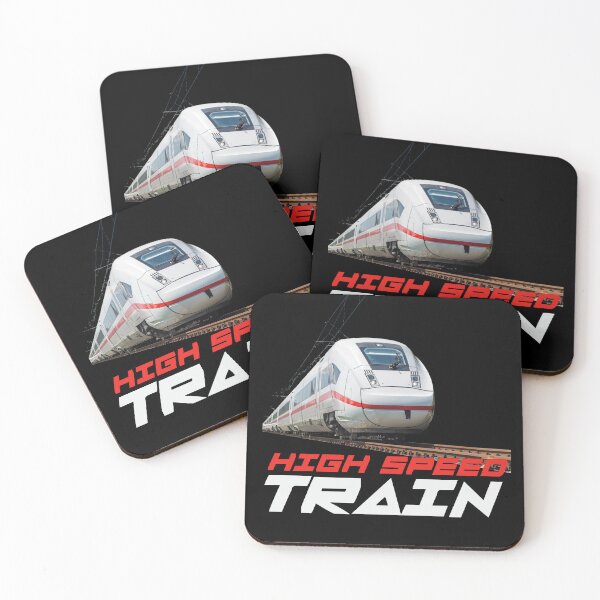 Item preview, High-Speed Train designed and sold by Zugspitze-GER.