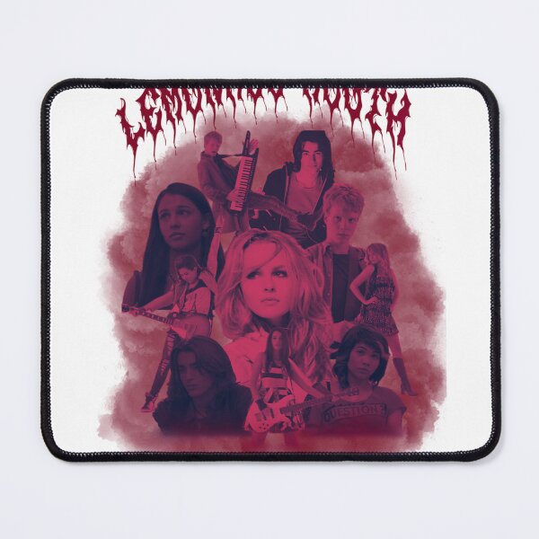Item preview, Lemonade Mouth Movie Band Cast Collage Design designed and sold by jordynjiuem.