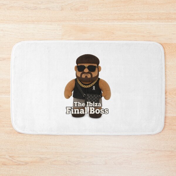 Item preview, The IBIZA final BOSS Plush Party IBIZA designed and sold by ProShoper24®.