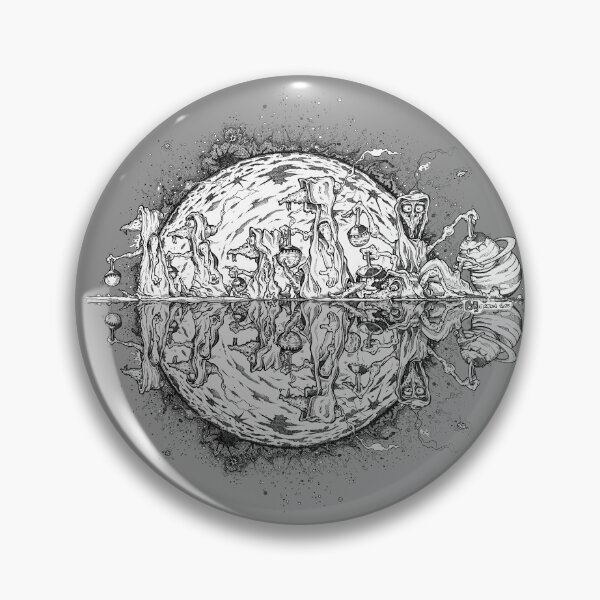 Item preview, Planet Walkers designed and sold by Didier Bierjon.