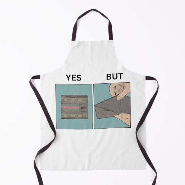 Item preview, Yes But Brand Wallets Version - Thanksgiving, Christmas And Birthday Party Gift Ideas for Classic Memes Lovers and Fans designed and sold by Memeing Everything.