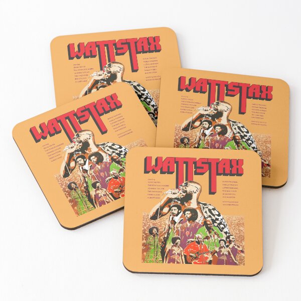 Item preview, Wattstax 1972 | Orange designed and sold by SoulSomm.