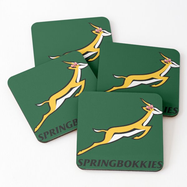 Item preview, Springbok Meisie  designed and sold by SLOTH-SQUAD.
