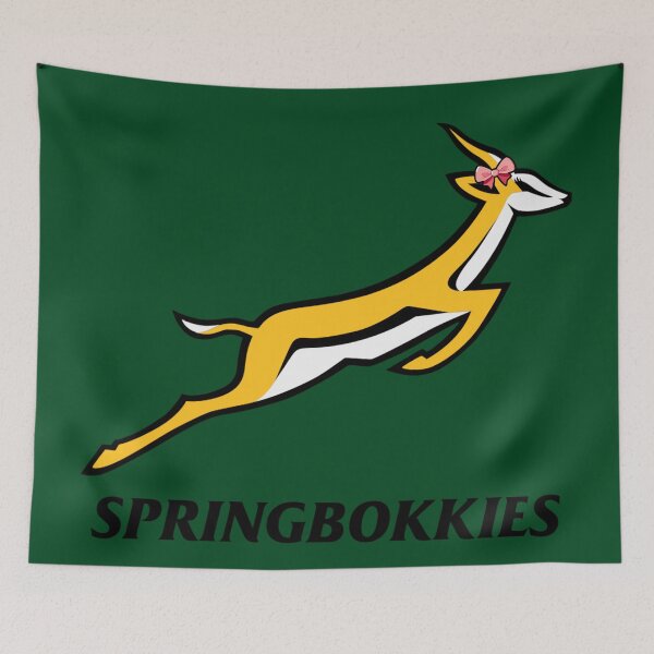 Item preview, Springbok Meisie  designed and sold by SLOTH-SQUAD.