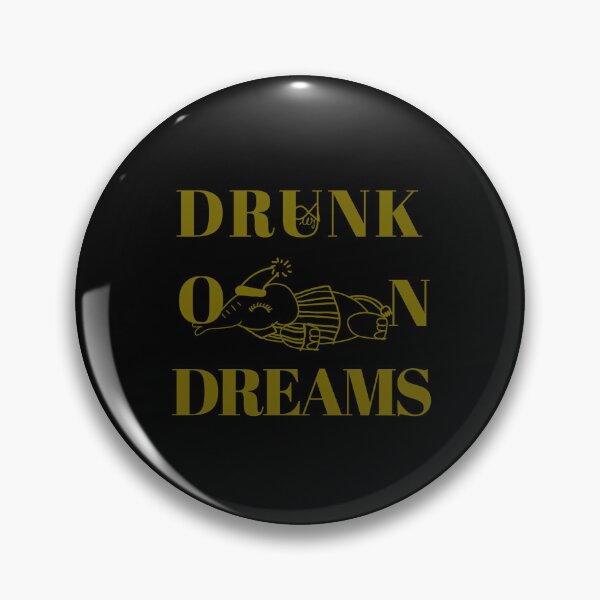 Item preview, LaMaisonOfMY MY DRUNK ON DELIGHT COLLECTION No.6 DREAMS GOLD designed and sold by LaMaisonOfMY.