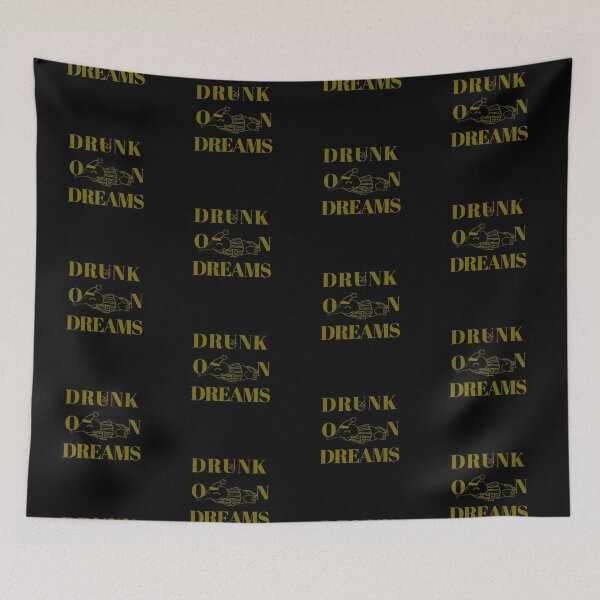 Item preview, LaMaisonOfMY MY DRUNK ON DELIGHT COLLECTION No.6 DREAMS GOLD designed and sold by LaMaisonOfMY.