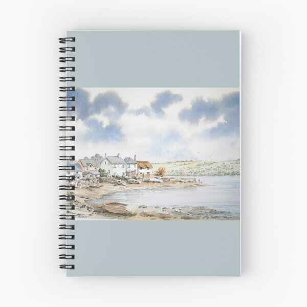 Item preview,  The Strand, ringmore, river Teign designed and sold by artsmeow.