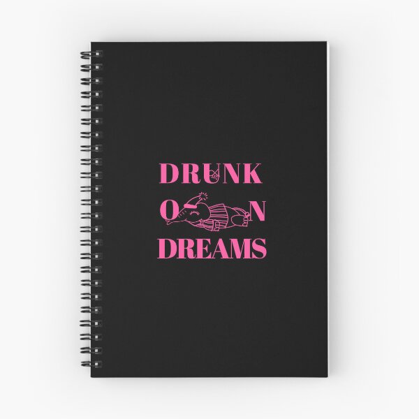 Item preview, LaMaisonOfMY MY DRUNK ON DELIGHT COLLECTION No.6 DREAMS PINK designed and sold by LaMaisonOfMY.