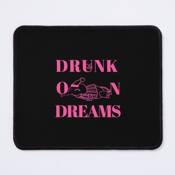 Item preview, LaMaisonOfMY MY DRUNK ON DELIGHT COLLECTION No.6 DREAMS PINK designed and sold by LaMaisonOfMY.