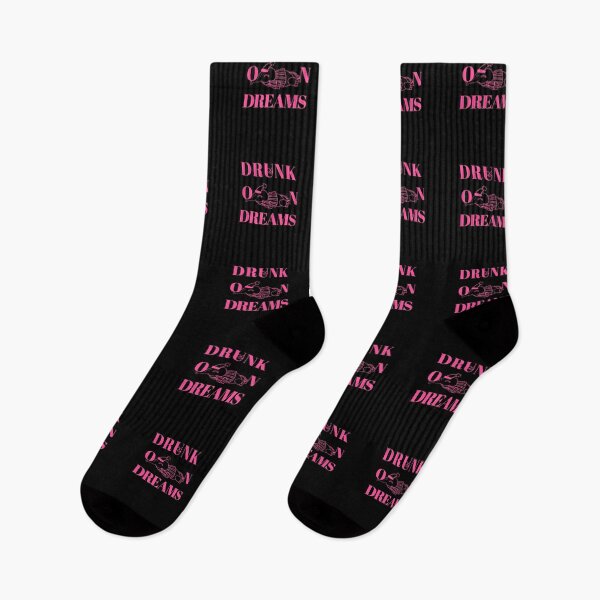 Item preview, LaMaisonOfMY MY DRUNK ON DELIGHT COLLECTION No.6 DREAMS PINK designed and sold by LaMaisonOfMY.