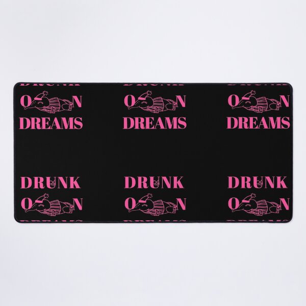 Item preview, LaMaisonOfMY MY DRUNK ON DELIGHT COLLECTION No.6 DREAMS PINK designed and sold by LaMaisonOfMY.
