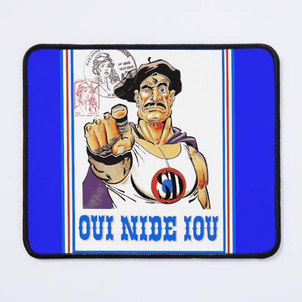 Item preview, Oui nide Iou designed and sold by frederic Lecut.