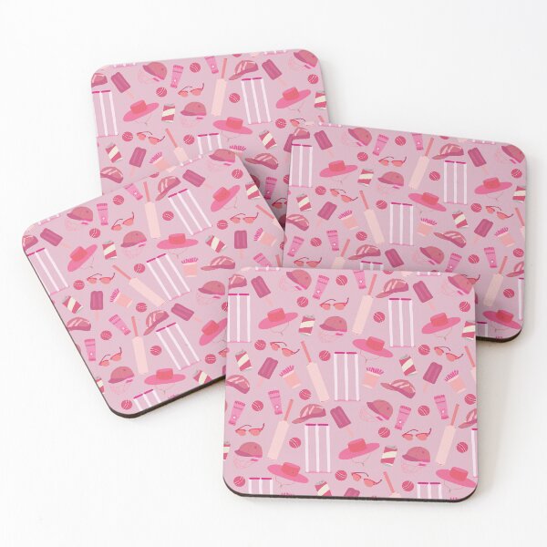 Item preview, Day At The Aussie Cricket Pink Test version  designed and sold by Lozzie Eliza Designs.