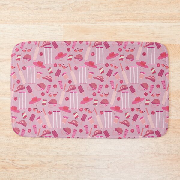 Item preview, Day At The Aussie Cricket Pink Test version  designed and sold by Lozzie Eliza Designs.