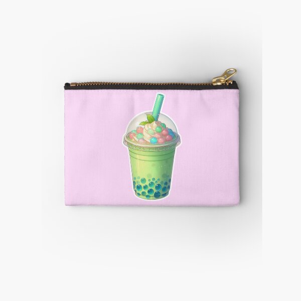 Item preview, Kawaii Bubble Tea – Cute Anime Manga Boba Drink Aesthetic designed and sold by Sugar Wisdom .