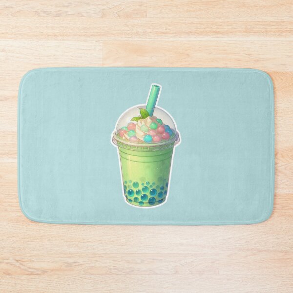 Item preview, Kawaii Bubble Tea – Cute Anime Manga Boba Drink Aesthetic designed and sold by Sugar Wisdom .