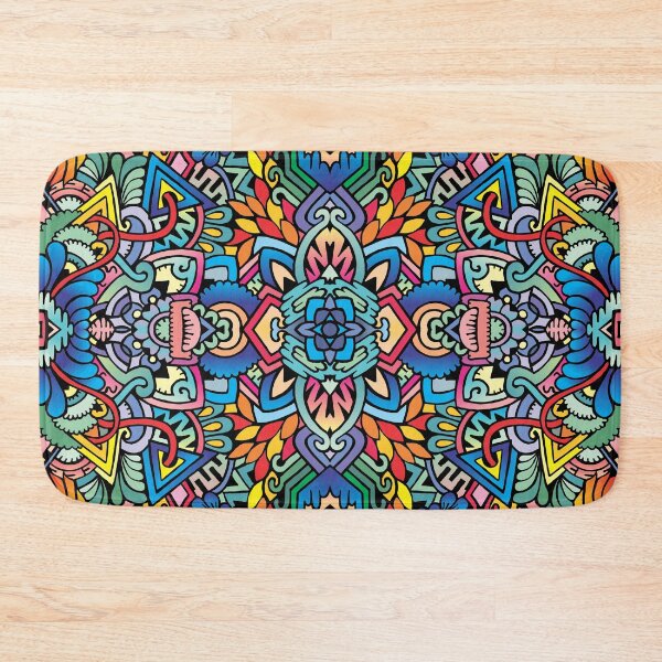 Item preview, EQUINOX COMPLEX MANDALA designed and sold by dedesuperman.