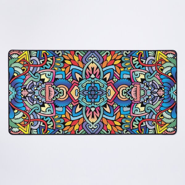 Item preview, EQUINOX COMPLEX MANDALA designed and sold by dedesuperman.
