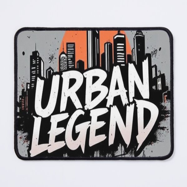 Item preview, Urban Legend Graphic Design designed and sold by StreetWave01.
